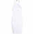 HUNZA G Hunza G Dress WHITE