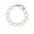 Alessandra Rich ALESSANDRA RICH NECKLACE PEARL