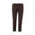 Nine in the morning NINE IN THE MORNING EASY SLIM FIT TROUSER CLOTHING Brown