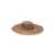 IBELIV IBELIV LARGE DRILLED HAT ACCESSORIES Brown