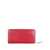 Comme des Garçons Comme Des Garçons Classic Leather Line Wallet Accessories Red
