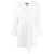 RETROFÊTE RETROFÊTE WRAP DRESS WITH SEQUINS White