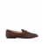 TOD'S TOD'S Kate suede loafers Brown