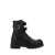 RED VALENTINO RED V BOOTS BLACK