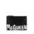 Alexander McQueen ALEXANDER MCQUEEN WALLETS BLACK
