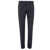 PT01 Pt01 Flat Front Trousers With Diagonal Pockets Clothing BLUE