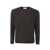 FILIPPO DE LAURENTIIS FILIPPO DE LAURENTIIS HAMMER LONG SLEEVE ROUND NECK PULLOVER CLOTHING Brown