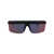 MYKITA Mykita Sunglasses 301 MD1 PITCH BLACK | IR/F SHIELD
