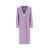 Jil Sander Jil Sander Coats PURPLE