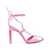 THE ATTICO The Attico Sandals LIGHT PINK