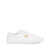 Dolce & Gabbana DOLCE & GABBANA Saint Tropez leather sneakers White
