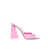 THE ATTICO The Attico Sandals Light pink