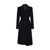 Tagliatore Tagliatore Coats Black