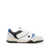 DSQUARED2 DSQUARED2 Spiker leather sneakers White