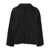 Balenciaga BALENCIAGA Nylon zipped jacket Black