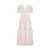 NEEDLE & THREAD NEEDLE&THREAD Dresses Dusk pink