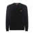 Kenzo Kenzo Sweater  "Flower" Black