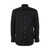 Paul Smith PAUL SMITH MENS TAILORED FIT SHIRT CLOTHING Black