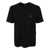 C.P. Company C.P. COMPANY METROPOLIS SERIES MERCERIZED JERSEY T-SHIRT CLOTHING Black