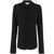 SPORTMAX SPORTMAX ALGEBRA SHIRT CLOTHING Black