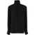 N°21 N°21 HIGH NECK SHIRT CLOTHING Black