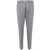 Brunello Cucinelli Brunello Cucinelli Trousers With Drawstring Clothing Grey