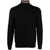 Paul Smith PAUL SMITH MENS SWEATER ROLL NECK CLOTHING Black