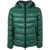 Herno HERNO 7 DEN PACKABLE BOMBER CLOTHING Green