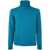 Roberto Collina ROBERTO COLLINA LONG SLEEVE TURTLE NECK SWEATER CLOTHING Blue