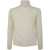 Roberto Collina Roberto Collina Long Sleeves Turtle Neck Sweater Clothing White