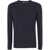 Roberto Collina Roberto Collina Long Sleeves Crew Neck Sweater Clothing Blue