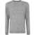 Roberto Collina Roberto Collina Long Sleeves Crew Neck Sweater Clothing Grey