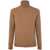 Roberto Collina Roberto Collina Turtle Neck Sweater Clothing BROWN