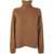 A.P.C. A.P.C. PULL ROXY CLOTHING Brown
