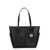 Michael Kors Michael Kors Jet Set Saffiano Leather Tote Black