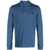 Fred Perry Fred Perry Fp Long Sleeve Plain Shirt Clothing BLUE