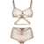 Gucci Gucci Gg Tulle Stars Lingerie Set POWDER