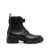 Givenchy Givenchy Terra Biker Boots Black