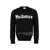 Alexander McQueen Alexander Mcqueen Intarsia Crew-Neck Sweater black