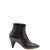 POLLY PLUME Polly Plume Booties BLACK