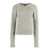 Stella McCartney Stella Mccartney Cashmere Blend Sweater grey