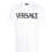 Versace VERSACE T-shirt 1W010-White
