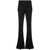 AMBUSH Ambush Flared Wool Trousers Black