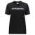 Burberry Burberry "Margot" T-Shirt Black