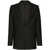 Dolce & Gabbana Dolce & Gabbana Single-Breasted Blazer Jacket Black