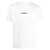 Jil Sander Jil Sander Cotton T-Shirt With Printed Front Logo WHITE