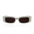 Balenciaga Balenciaga Sunglasses WHITE