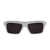 Bottega Veneta Bottega Veneta Sunglasses WHITE