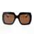 Gucci Gucci Eyewear Sunglasses Black