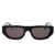 Gucci Gucci Eyewear Sunglasses Black